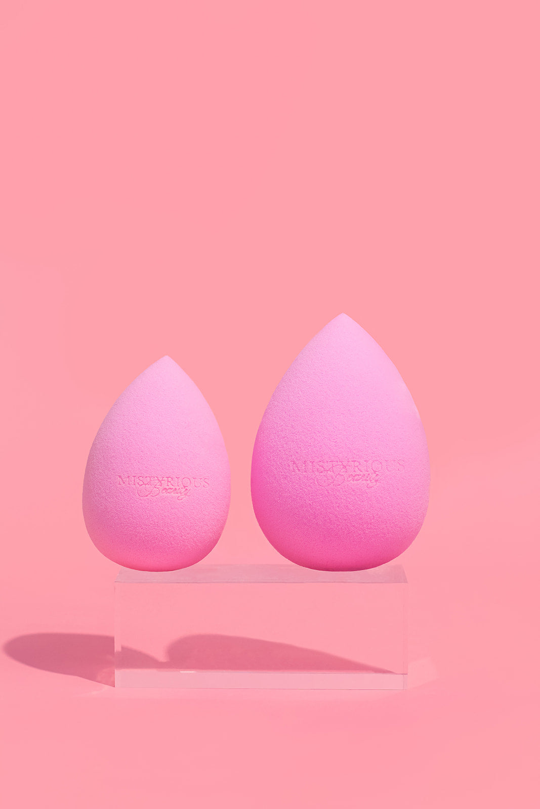 “Let’s Cut To The Base” MB Beauty Sponge