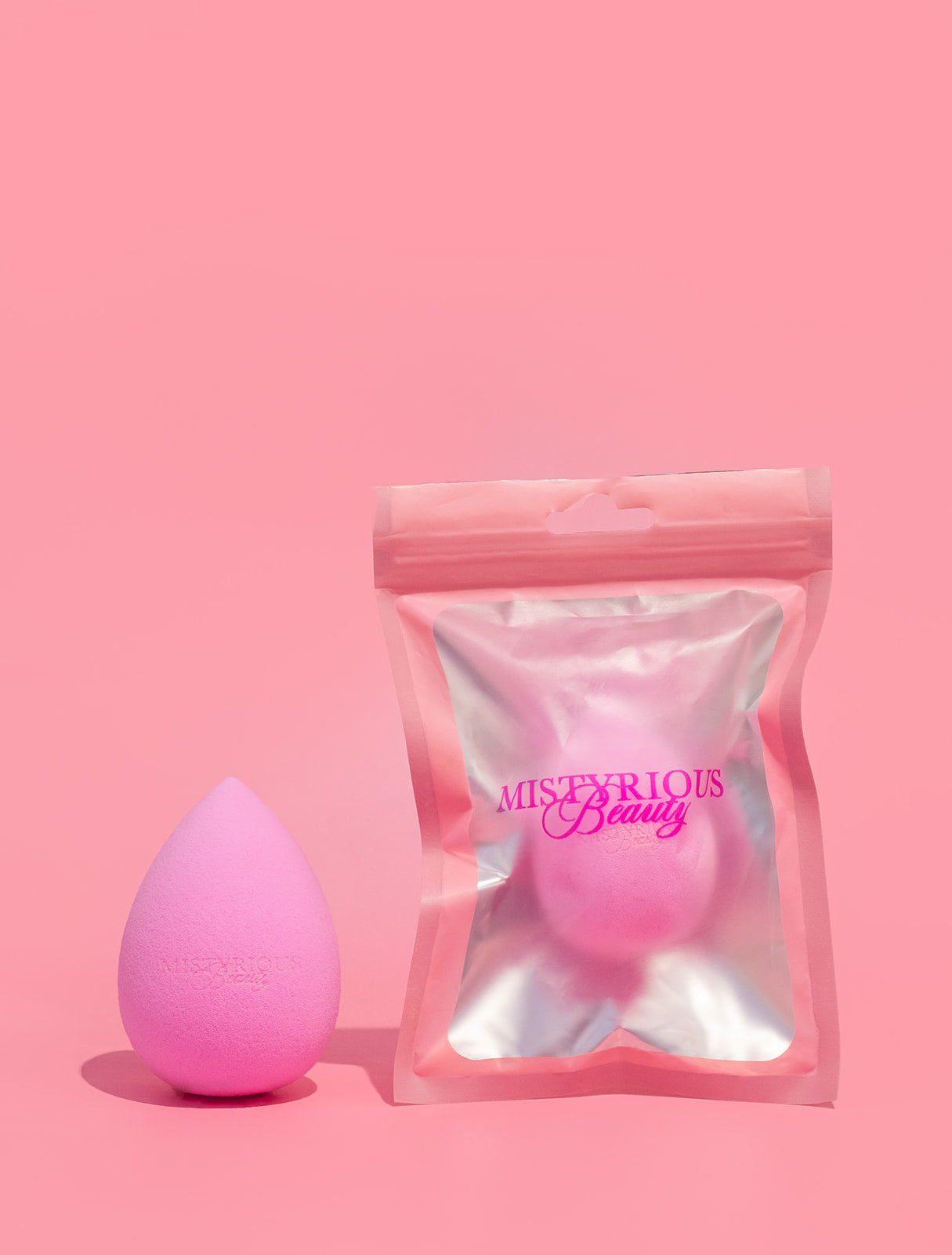 “Let’s Cut To The Base” MB Beauty Sponge