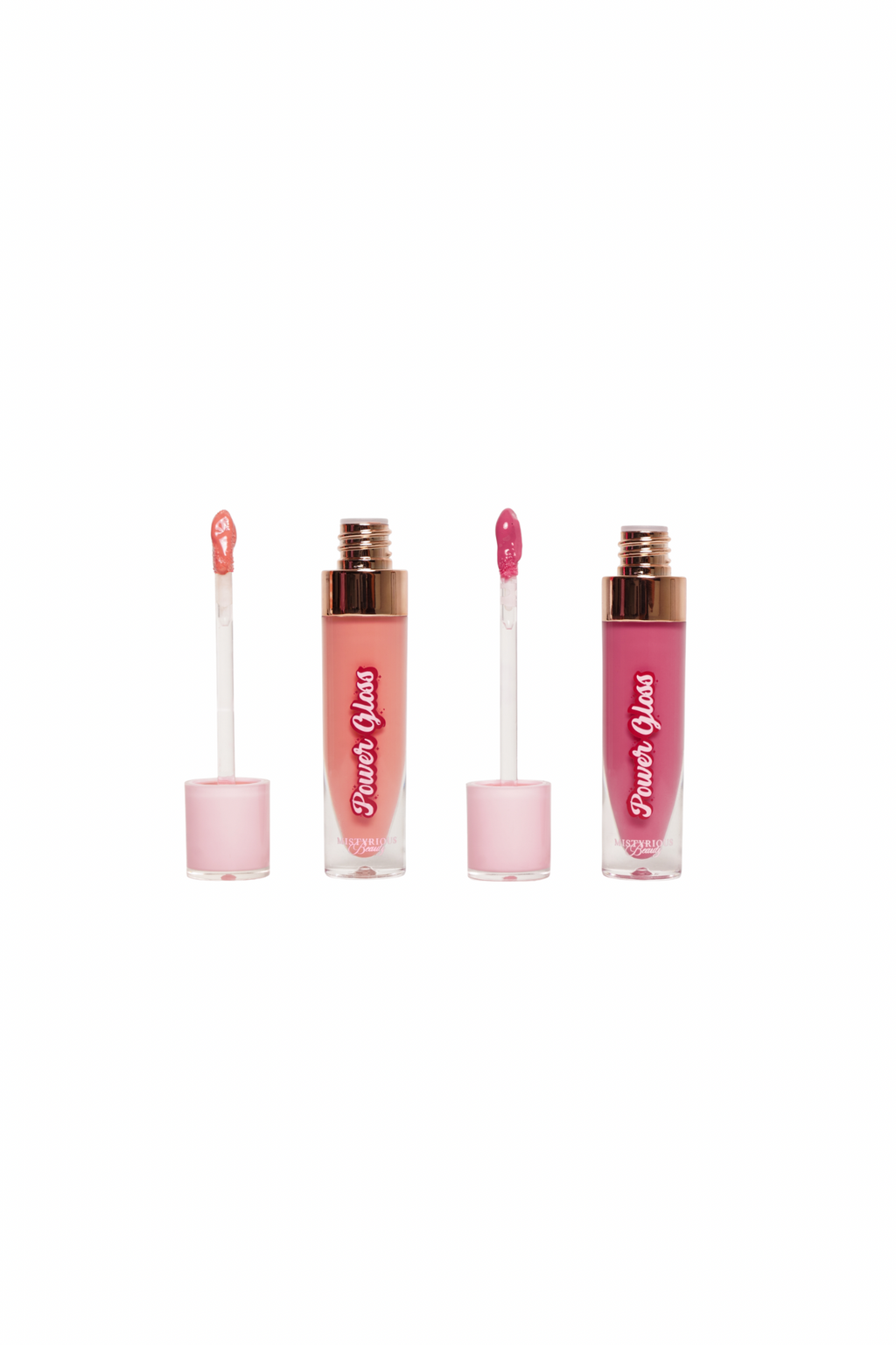 The Perfect Pink Duo