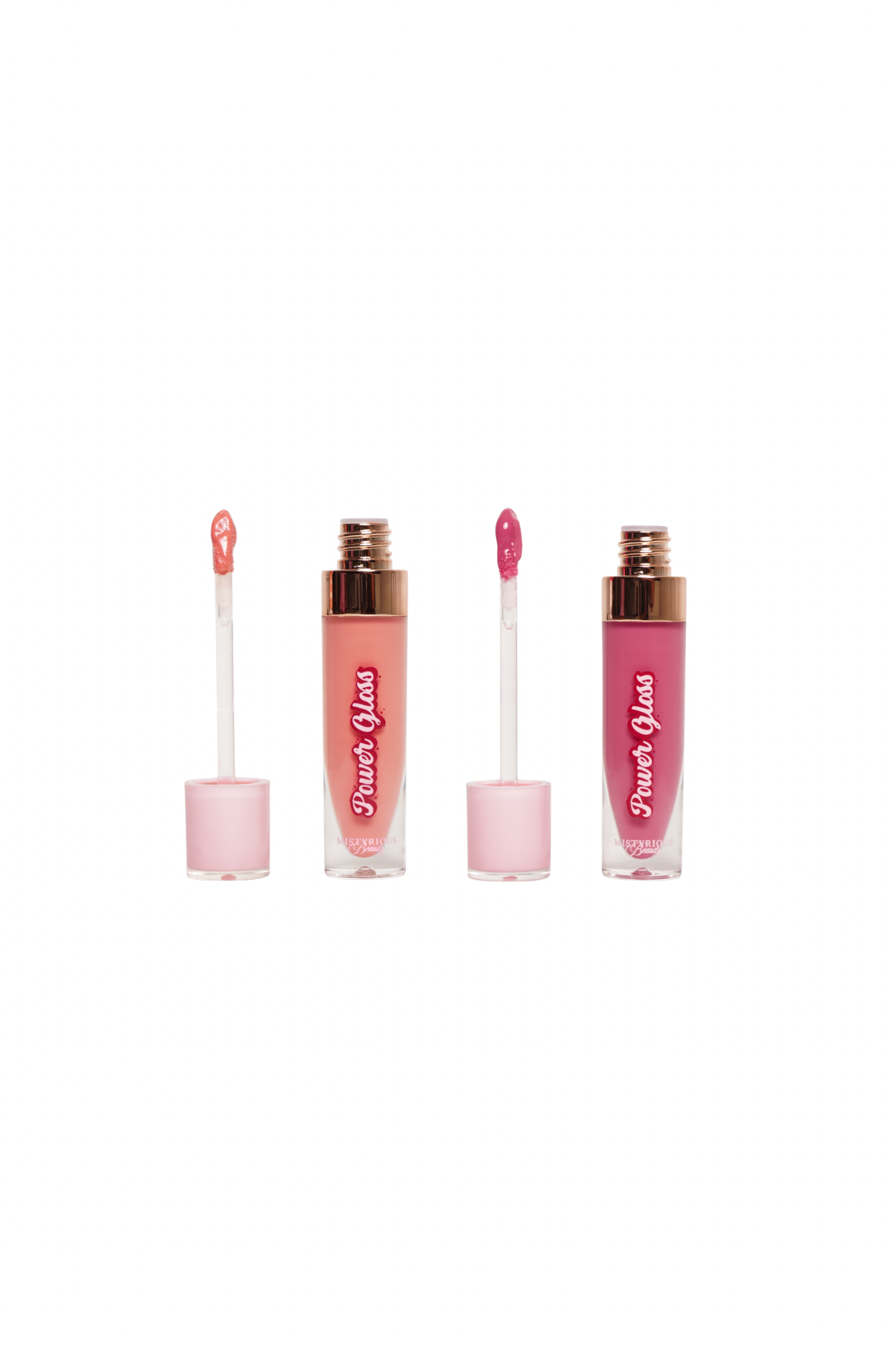 The Perfect Pink Duo