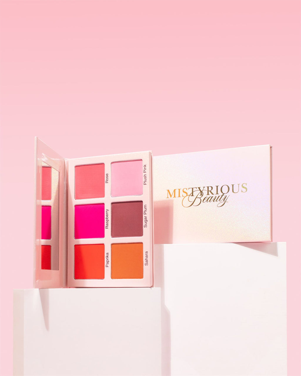 “Ya Makin’ Me Blush” Palette *PREORDER*