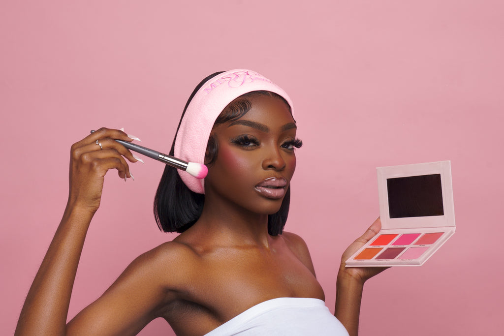 “Ya Makin’ Me Blush” Palette *PREORDER*
