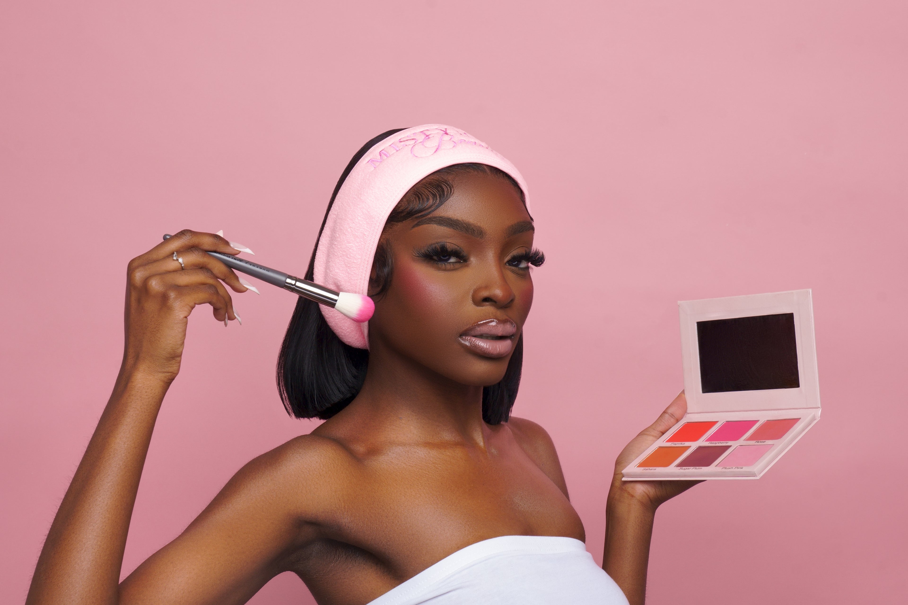 “Ya Makin’ Me Blush” Palette *PREORDER*